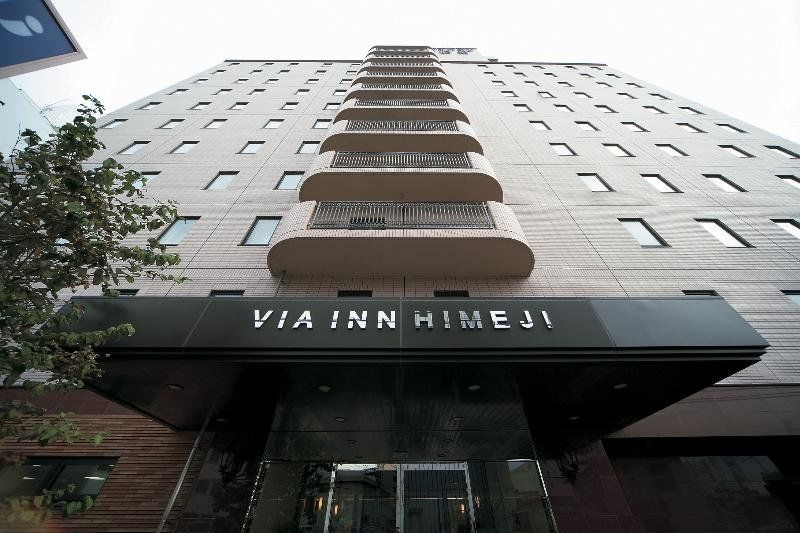 Via Inn Himeji Exterior photo