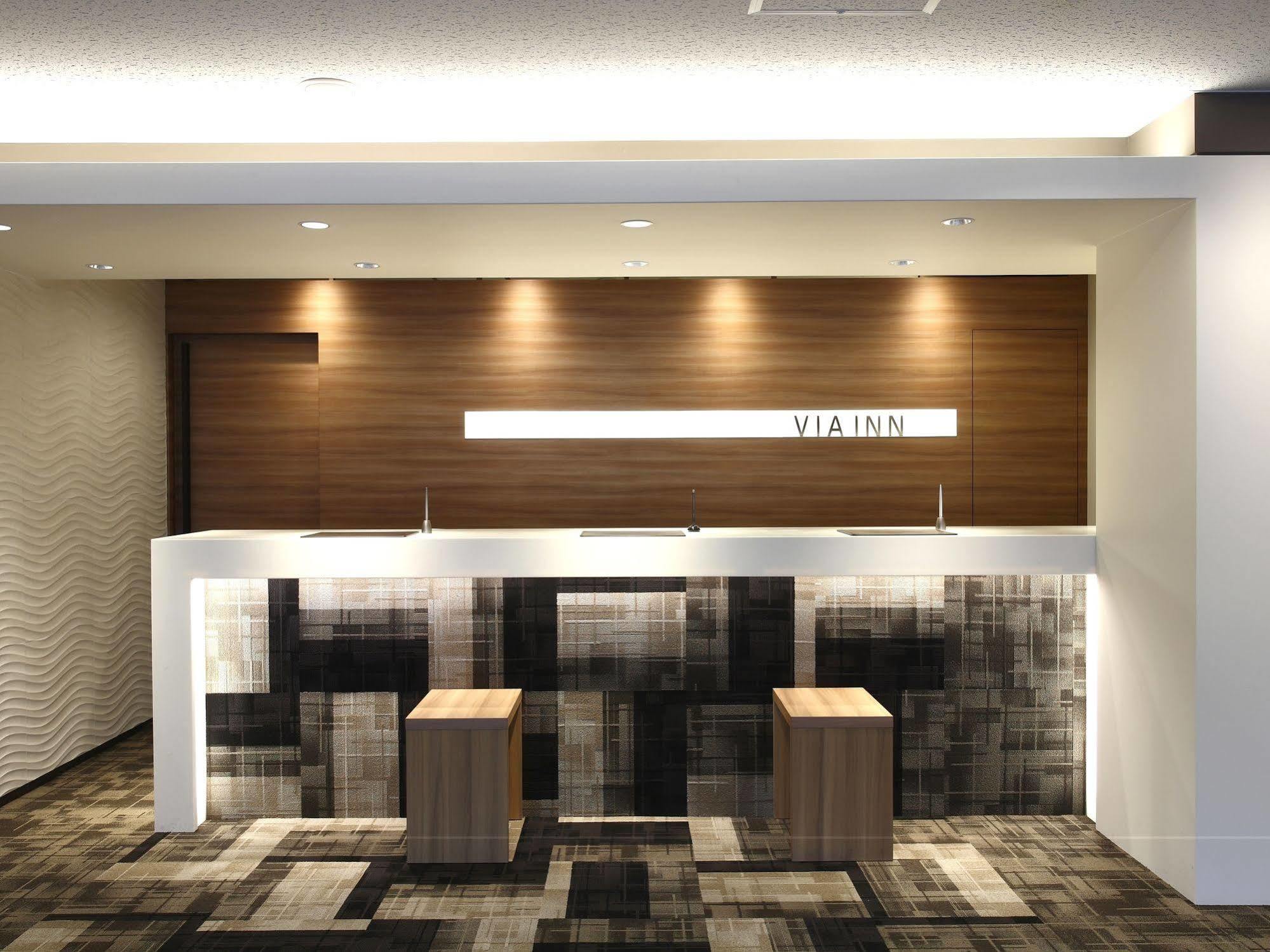 Via Inn Himeji Exterior photo